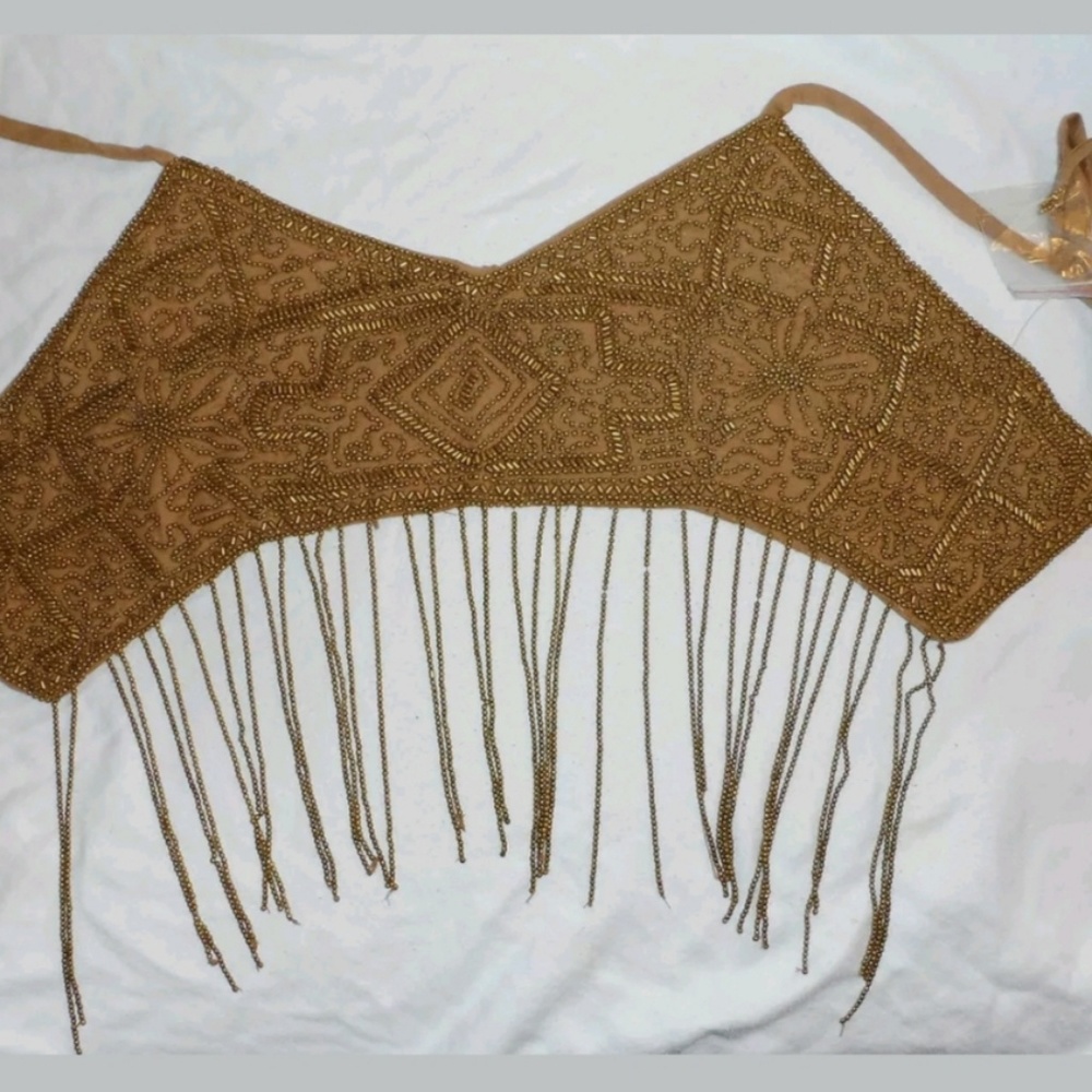 Urban Outfitters "Staring at Stars" Beaded Bra Top - Picture 3 of 7